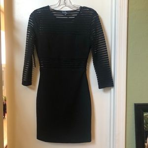 Lulu Little Black Dress (LBD) BRAND NEW